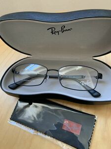 新品 レイバン RX8745D 1074 メガネフレーム RayBan ルックスオティカジャパン正規品 クラブマスター ウェイファーラー RB8745D