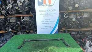  Citroen front stabilizer bar C4 B75F02 2013 #hyj C121032