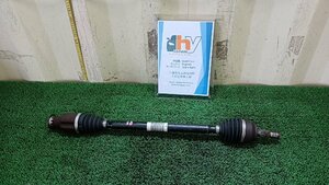  Citroen right front drive shaft C3 A55F01 2010 #hyj C128060