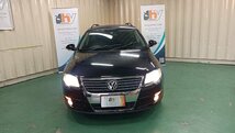 VW ボンネットダンパー パサートバリアント 3CBVY 2006 #hyj C167016_画像6