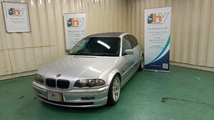 BMW ブレーキマスターシリンダー 320i (E46) AM20 2000 #hyj C177023