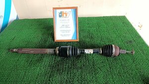  Volvo left front drive shaft S60 FB4164T 2013 #hyj NSP29350