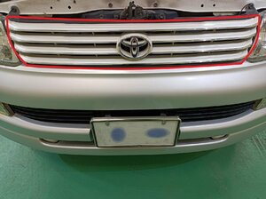  Toyota radiator grill Hiace Regius 1999 RCH47W ( used )#hyj C60-014