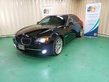 BMW リアシートバッククッション 740i (F01) KA30 2009 #hyj C81026_画像8