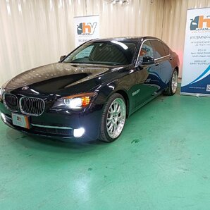 BMW エンジンアンダーカバー 740i (F01) KA30 2009 #hyj C81087の画像7