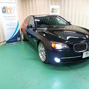 BMW エンジンアンダーカバー 740i (F01) KA30 2009 #hyj C81087の画像8