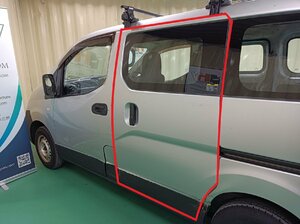 日産 左 スライドドアアセンブリ NV200バネット VM20 2010 #hyj C93006