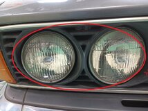 BMW 右 ヘッドライト 635 1989 #hyj C112019_画像1