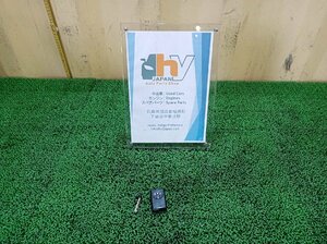 トヨタ スマートキー カローラルミオン DBA-ZRE152N 2010 #hyj NSP94645