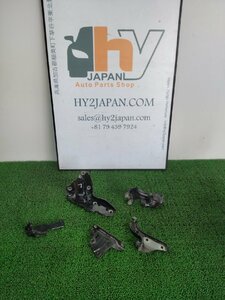 トヨタ 左 スライドドアローラーとヒンジ アルファード（ヴェルファイア） ANH20W 2008 #hyj NSP66323