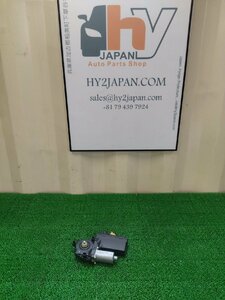 ABA-8EBWEF　8EBWEF　A4　フロントドア　レギュレーターモーター　右　2007　中古　#hyj　8E2959802E　NSP45988