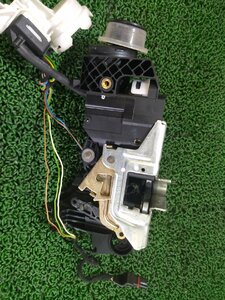  Benz left front door lock CL500 GH-215375 2002 #hyj NSP56137