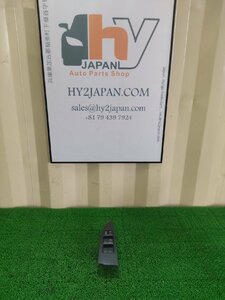 DBA-BM9　BM9　レガシィ　運転席側　パワーウィンドウ　スイッチ　2009　中古　#hyj　83071AJ000　NSP45955