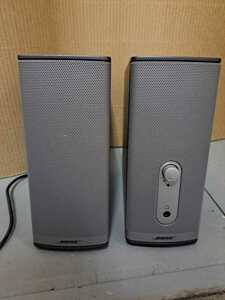 BOSE COMPANION 2 Series Ⅱ　スピーカー ペア ジャンク