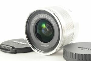 ★超美品★Nikon 1 NIKKOR 6.7-13mm 3.5-5.6 VR 清潔感溢れる綺麗な外観！クリアーな光学！0963