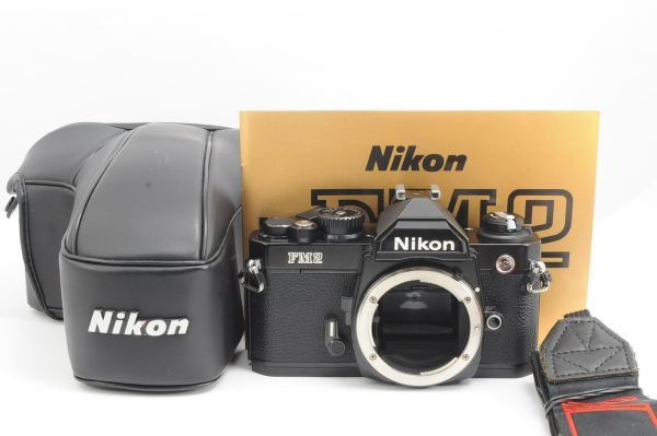 2023年最新】ヤフオク! -nikon new fm2(カメラ、光学機器)の中古品