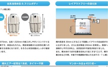 1【郡山定#640ヨサ050613-1w1】浄化槽 CA-5型 マンホール標準500K 嵩上げ300H含む 設置申請書受理証明提出して頂いた後の納入です_画像7