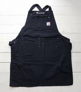  special order carhartt ×GUINNESS Carhartt Guinness beer embroidery collaboration apron black working clothes apron camp outdoor 