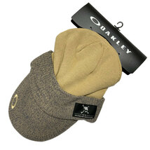 オークリー FOS901153-87D スカル ブリム ビーニー FA 22.0 ANTIQUE BRONZE Skull Brim Beanie FA 22.0 OAKLEY 2022 20p 即納_画像4