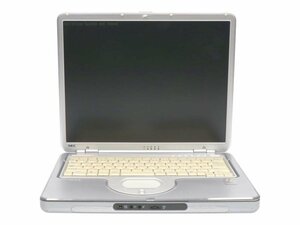 rmX-00119 NEC Lavie LL700/5 PC-LL7005D1U Intel Mobile Celeron @1.60GHz