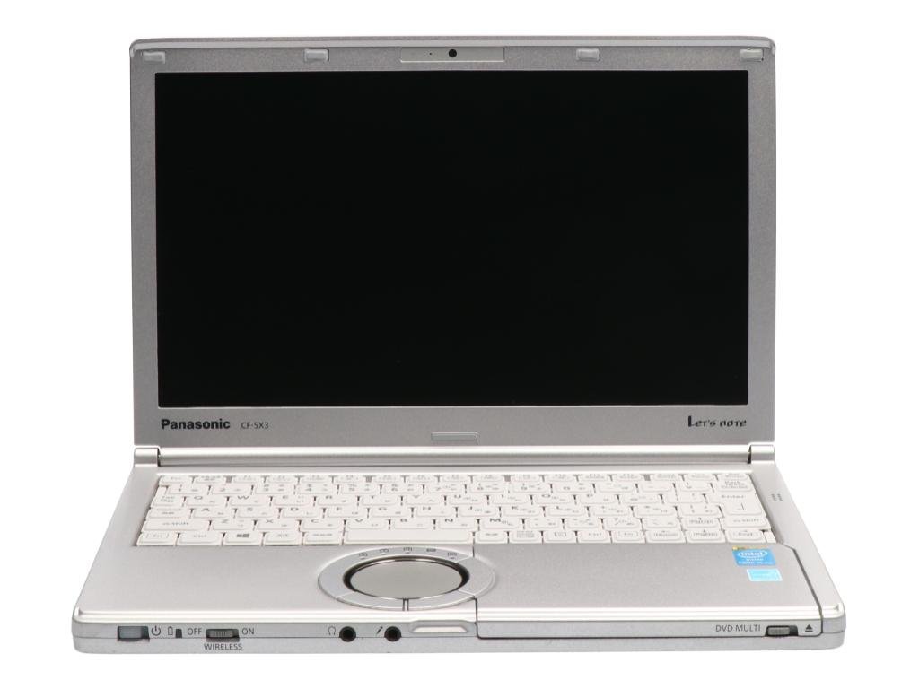 パナソニック Let's note SX3 CF-SX3EDRCS オークション比較 - 価格.com