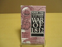 【05092704】Seaway Trail Guidebook to the War of 1812■米英戦争【洋書】■Patrick Wilder (著)_画像1