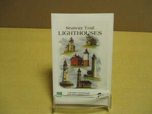 【05092706】Seaway Trail Lighthouses■建物・灯台【洋書】■James Tinney (著)