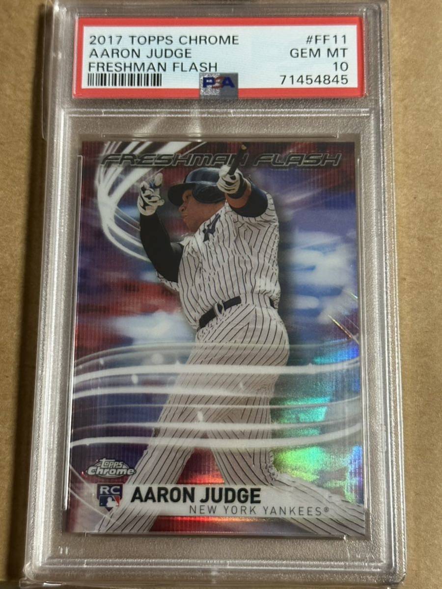 Aaron Judgeの値段と価格推移は?|32件の売買データからAaron Judgeの