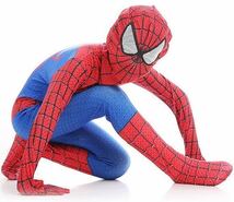 セット【MLサイズ 】スパイダーマン コスチューム キッズ コスプレ_画像4