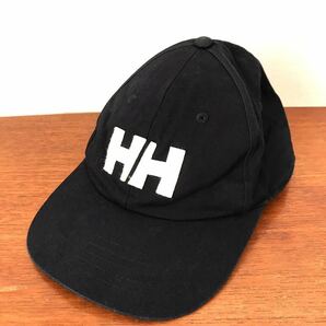 定価4.200円☆HELLY HANSENヘリーハンセン☆TWILL CAPツイルキャップ帽子ベースボールキャップ男女共用