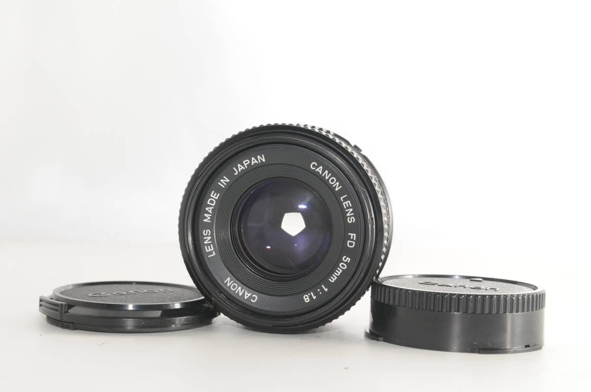 ヤフオク! -「Canon 50mm 1 1.8」の落札相場・落札価格
