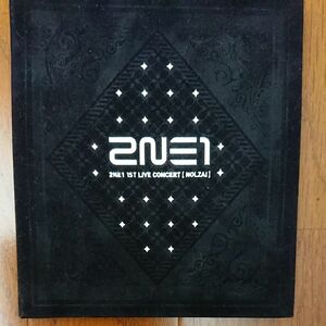 輸入盤 2NE1/1ST LIVE ALBUM ： NOZLA ! [CD]