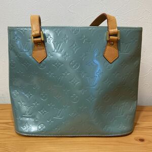 UTt146【LOUIS VUITTON】ルイヴィトン ヴェルニ エナメルバッグ 正規品