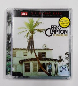 dts-CD ERIC CLAPTON エリック・クラプトン 461 OCEAN BOULEVARD 5.1 MUSIC DISC REQUIRES A DTS-CAPABLE PLAYBACK SYSTEM 【サ441】