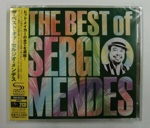 CD セルジオ・メンデス/ザ・ベスト・オブ・セルジオ・メンデス 2CD【サ431】