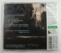 CD Daniel Andersson ダニエル・アンダーソン DAYS IN L.A. デイズ・イン・LA 【サ549】_画像2