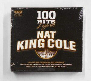 CD ナット・キング・コール Nat King Cole 100 Hits Legends 【サ235】