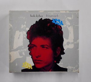 CD Bob Dylan ボブ・ディラン Biograph バイオグラフ 3CD 【サ158】