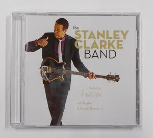 CD THE STANLEY CLARKE BAND / スタンリー・クラーク・バンド フィーチャリング 上原ひろみ 【サ481】