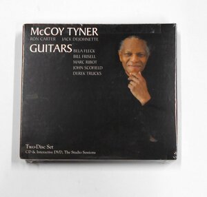 CD+DVD McCoy Tyner Guitars マッコイ・タイナー 【サ491】