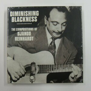 CD ディミニッシング・ブラックネス DIMINISHING BLACKNESS/THE COMPOSITIONS OF DJANGO REINHARDT 3CD BOXSET【サ497】