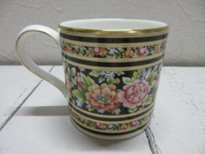 １円　良品ウェッジウッド WEDGWOOD CLIO クリオ マグカップ 【星見】