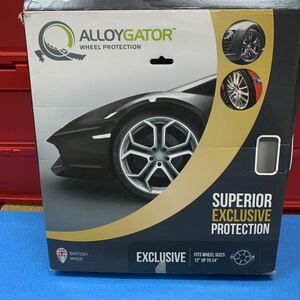 アロイゲーター　エクスクルーシブ AlloyGator Exclusive　(ジャンク品)