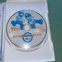 マリオカートWii Wiiマリオカート Wiiソフト 任天堂 マリオカート Wii NO.969_画像4