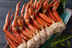 * carefuly selected![ Boyle snow crab legs ]5kg( approximately 28 shoulder rom and rear (before and after) )M size Russia production! freshness eminent .gani. water .. after immediately Boyle . sudden speed ..!.... excellent!