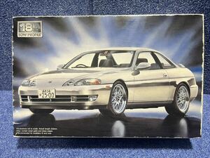 フジミ　1/24 トヨタ　ソアラ 2.5GT 18インチ　ロープロファイルシリーズ　No.4