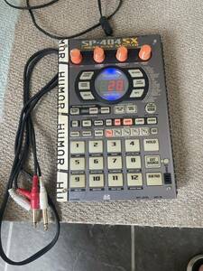 Roland ローランド SP-404SX サンプラー★現状品