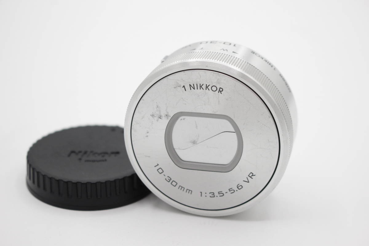 ニコン 1 NIKKOR VR 10-30mm f/3.5-5.6 PD-ZOOM [ブラック