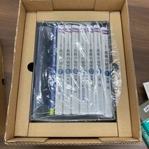 〇【5658】未使用品 DVD ユーキャン ドクターアリスが教える長寿の秘密 全7巻セット 【木製BOX/鑑賞ガイド/輸送箱付き】_画像1