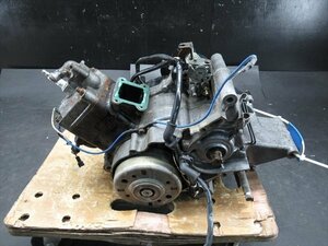 【同梱不可】 A2R5-1004 ホンダ NS-1 実働 エンジン ASSY 機関良好 【AC12-100～ NSB50M】